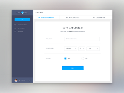 Create workflow flat flow form interface minimal simple user interface ux workflow