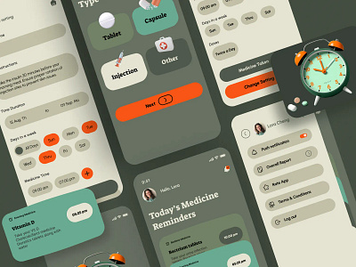 Medicine Reminder App