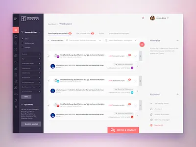 Dashboard bangalore chat dashboard design filter flat india psd ui ux web workspace