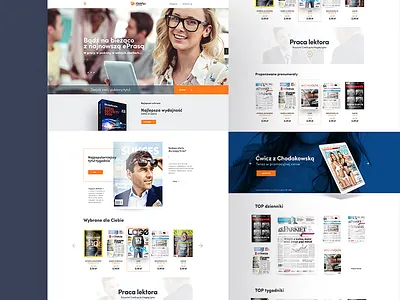 eBooks_ePress_eHoliday audiobooks color device e press ebooks green layout minimal press