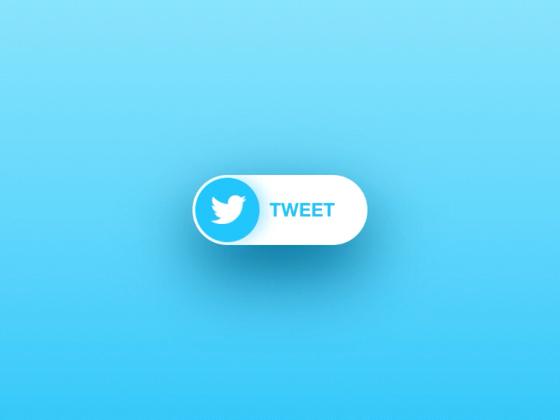 DailyUI #010 - Social Share 10 animation button daily ui dailyui share social share toggle