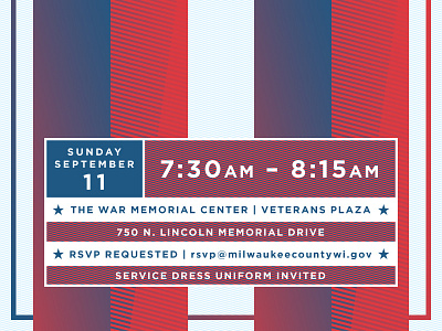 Milwaukee County Remembers 9/11 pt. 2 911 america architecture design illustration memorial milwaukee usa vector