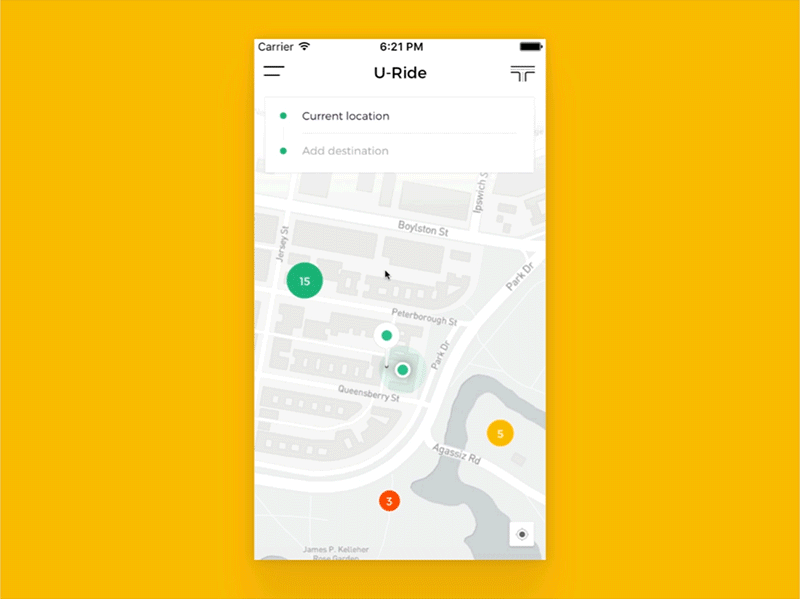 Prototyping with swift animation ios programming prototype swift xcode