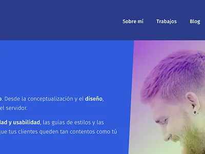 Designing my new portfolio design portfolio ux web web design