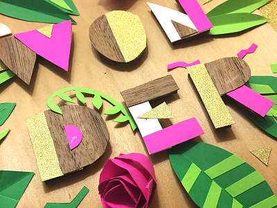 Wonder Papercut