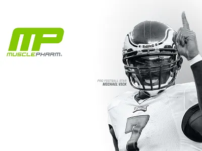 Musclepharm Magazine Ads magazinead michaelvick musclepharm patrickwillis rashadevans sports sportsnutrition