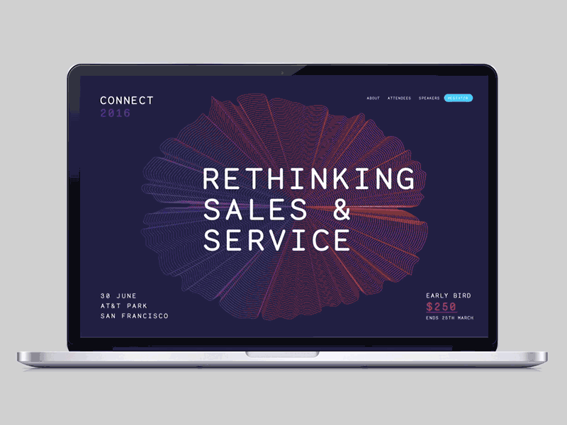 Connect Full Web Preview