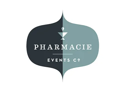 More Brand Explorations brand crest eames house logo modern mortar neutraface pestle pharmacy retro