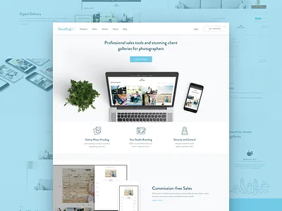 Homepage Refresh hero homepage masthead redesign refresh section