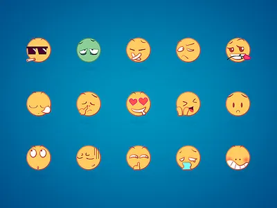 Avatars & smileys 2