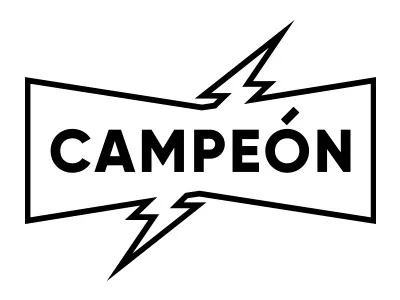Campeón Cold Brew branding cafe coffee cold brew logo