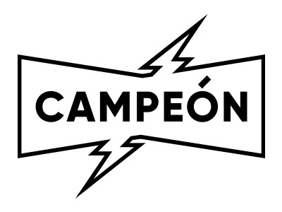 Campeón Cold Brew branding cafe coffee cold brew logo
