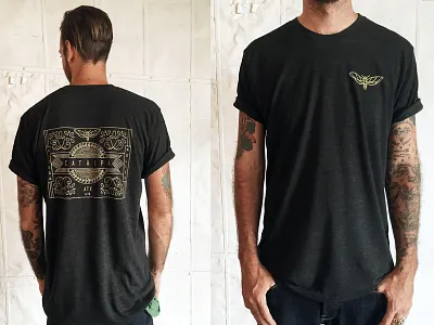 Catalpa tees