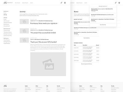 Wireframes agriculture farming focus lab ui ux web design website wireframes