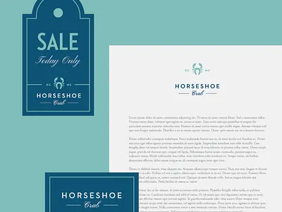 Brand Mocks brand business card crab letterhead logo savannah southern