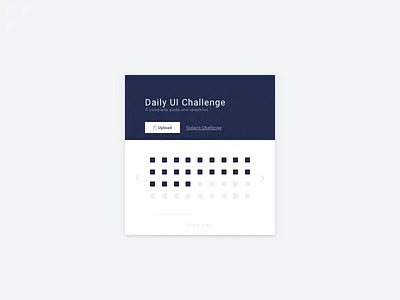 Daily UI Popup daily minimal popup ui
