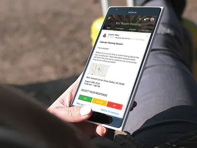 RSVP rsvp strartingpoings