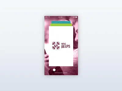 Move Helps Brand Purple brand gênia move helps