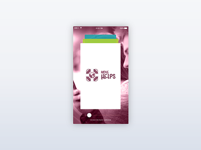 Move Helps Brand Purple brand gênia move helps