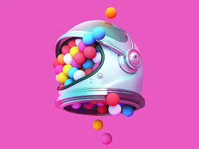 Ueno Rebranding : Color Proposal 3d c4d color identity logo meritt merittthomas rebrand spaceballs ueno