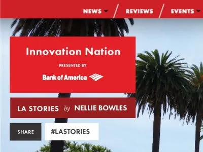 Re/code Special Series Article Page article design page