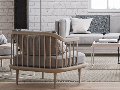 Living Update Close 3ds max architecture cg corona render gif minimal minimalism