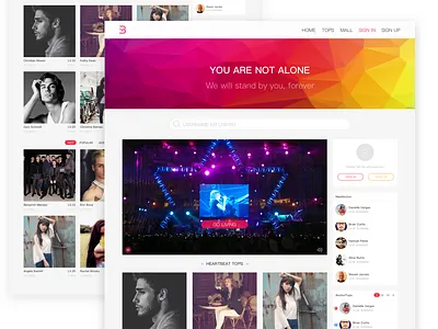 Web Design design ui web