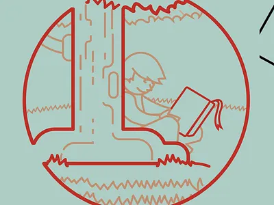 Third illustration done (t-shirt in attachment) drawing education illustration tshirt