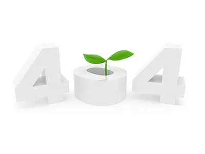 404 Error 3d 404 error illustration not found number page not found ui ux web