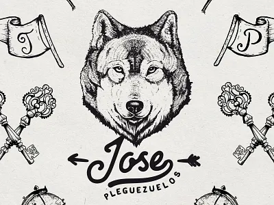 Branding branding draw eagle flag handdrawn illustration logo oldschool