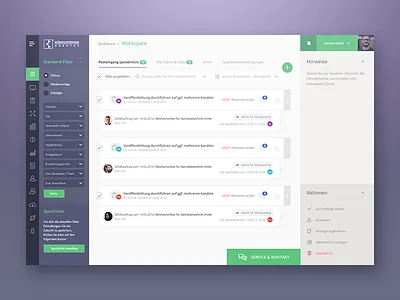 Dashboarddesign Ver2 bangalore chat dashboard design filter flat india psd ui ux web workspace
