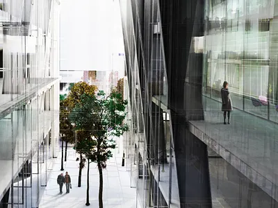 Inside, Outside. after effects animation design graphic design graphics illustration illustrator interface photoshop rendering ui