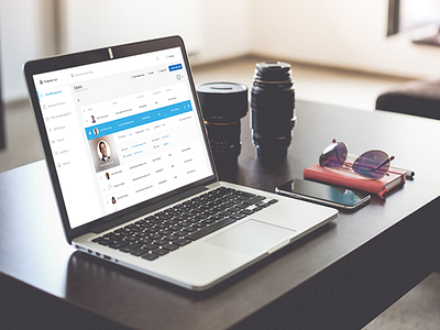 Web Portal UI clean latest neat new shikha ui ux web console web panel