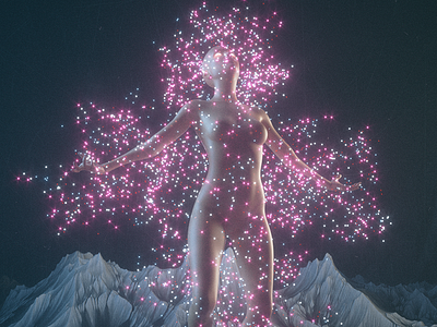 distro 286 3d after effects c4d cgi cinema 4d daz3d octane octane render photoshop vfx x particles