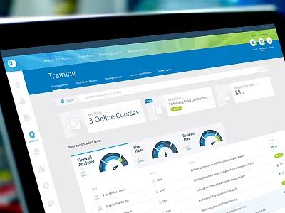 UX/UI Design animal animals app course design dogs home page pet startups training ui