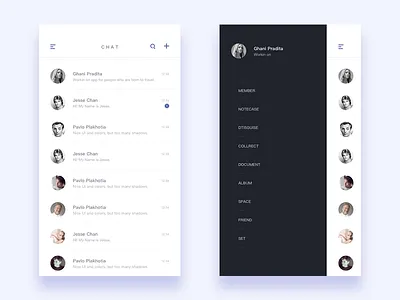 Interface ui