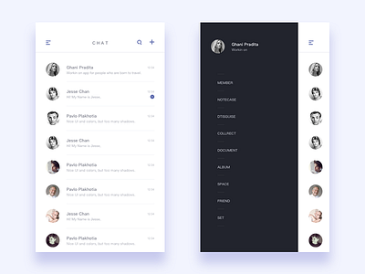 Interface ui