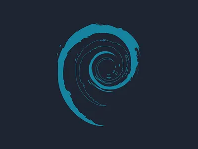 Background Proposal for Debian background debian logo