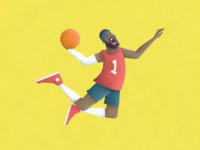 Ballin' baller ballin basketball headband shoes sports