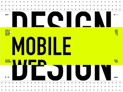 3sixty Design Agency 360 agency design mobile moscow portable studio ui ux web work