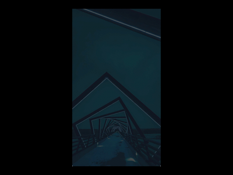 Epilogue Splash Screen & Loading animation material movie principle review transition ui ux