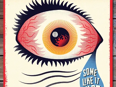 Some Like it Hot 2016 austin eye eyeball fire tacos tears water