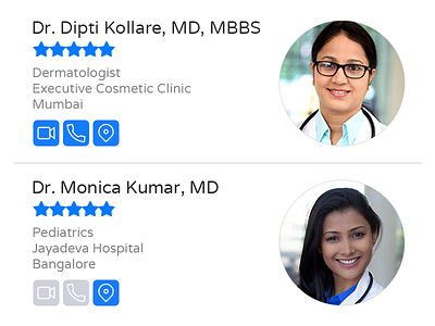 Telehealth app doctor healthcare mobile telehealth telemedicine ui ui design
