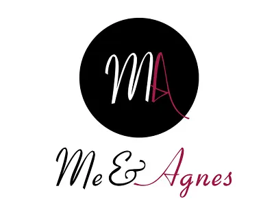 Me&Agnès logo try logo