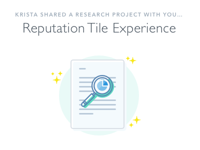Conclude App Email Icon doc email icon illustration offset ink offset print research share shared typography