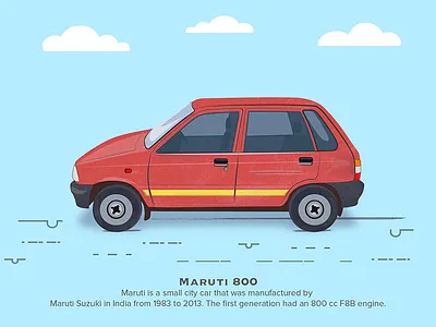 Life On Wheels - Common Man's Car 2d cab car icon set icons illustrations red taxi transport tyre wallpaper wheel