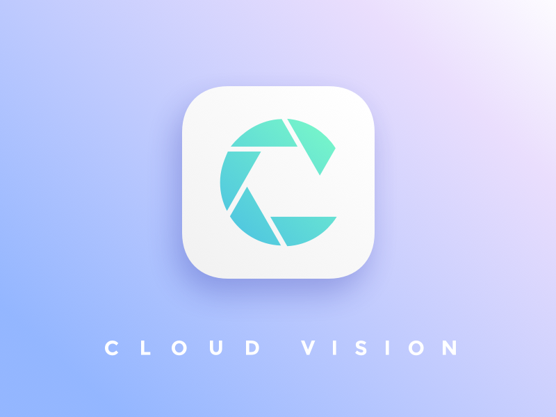 Example of Cloudvision logo