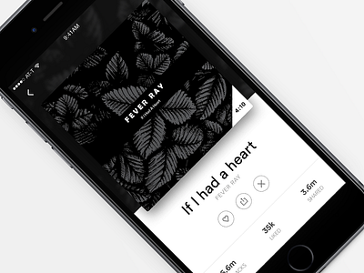 Track Save app ios music principle save track