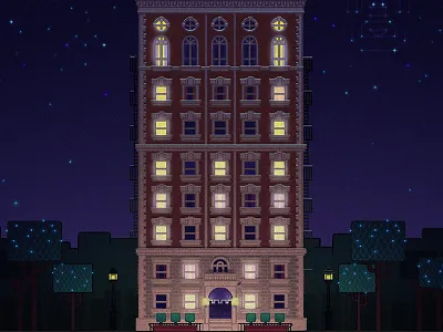 Welcome Home games letter a day riot visual design w wreck it ralph