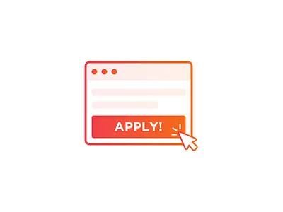 Recruitz.io mailing icons apply icons mailing recruitment recruitz